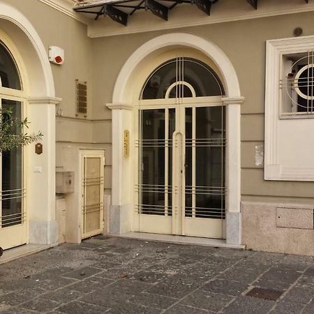 Casa Duomo Lejlighed Aversa Eksteriør billede