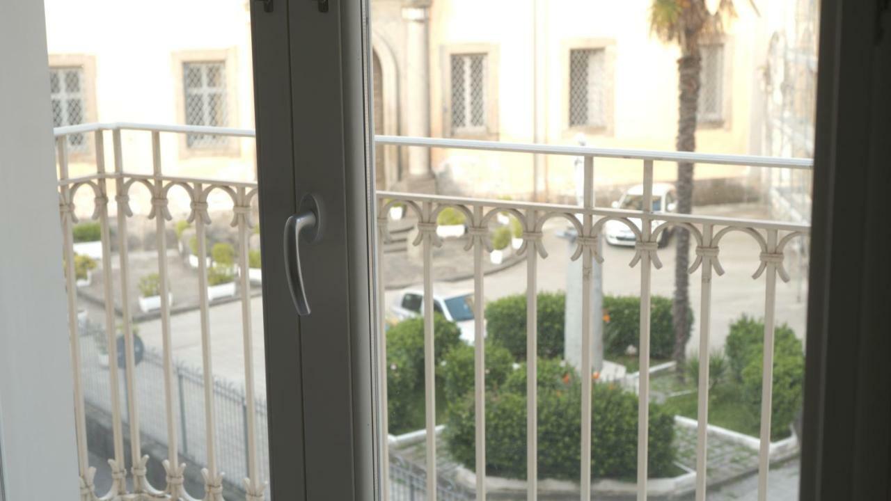 Casa Duomo Lejlighed Aversa Eksteriør billede