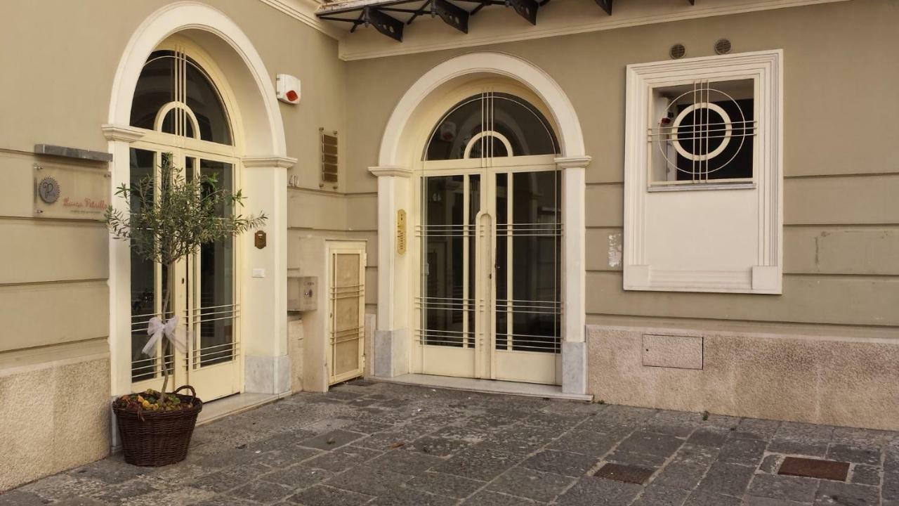 Casa Duomo Lejlighed Aversa Eksteriør billede